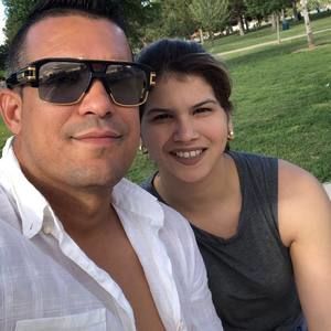 Meet your Posher, Yosvany adriana